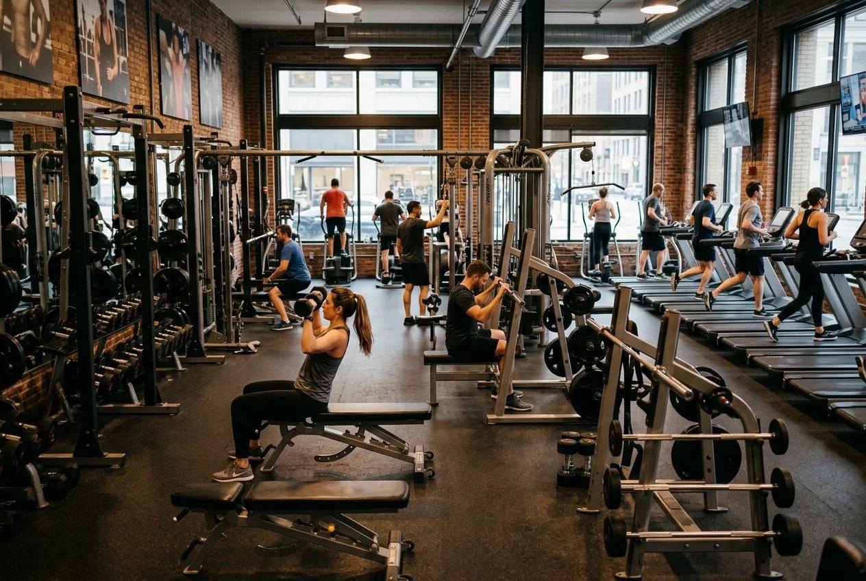 Fitness for an active life